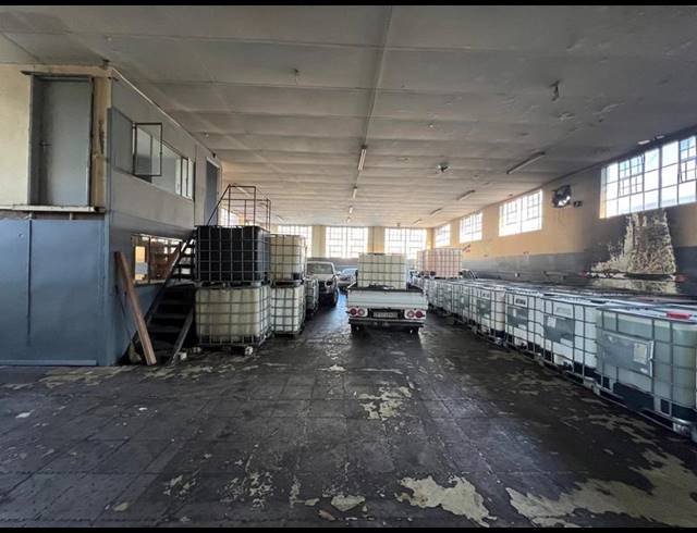 INDUSTRIAL PROPERTY TO RENT IN PIETERMARITZBURG CENTRAL